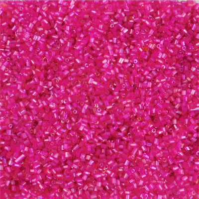 estore 400 gm, 8mm Pink Jewellery Making Seed Beads Cut Beads Cut Dana Art and Craft Making Embroidery Material kit (15, 200 gm)