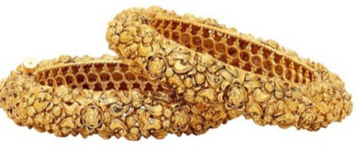 Mirraw Copper Bangle(Pack of 2)