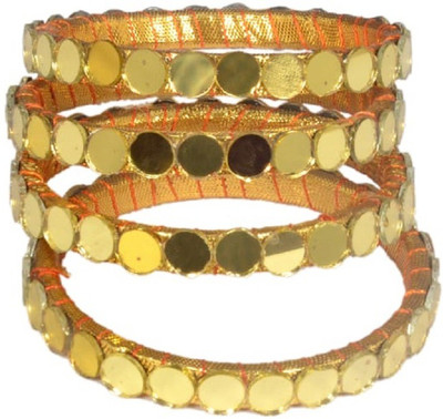 Laddu Gopal Plastic Bracelet Set(Pack of 4)