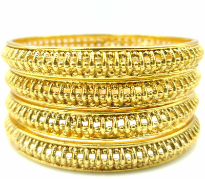 Mirraw Alloy Bangle(Pack of 4)