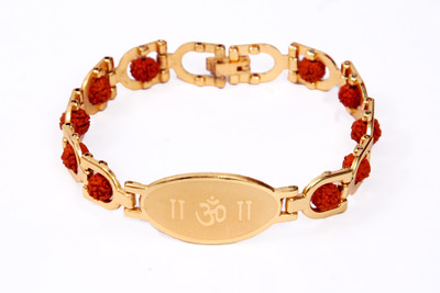 PAYSTORE Brass Gold-plated Bracelet