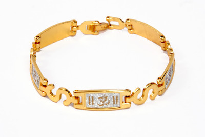 paystore Brass Bracelet