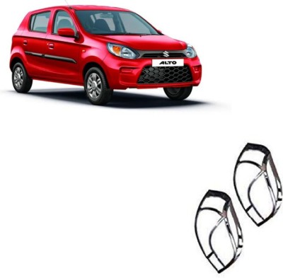 EMPICA TAILLIGHTCOVER-6785-058 Chrome Maruti Alto 800 Rear Garnish