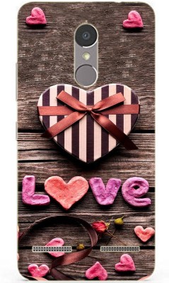 METOO Back Cover for Lenovo K33a42/K33a42, Text Love Design Back Cover Print : 14(Multicolor, Dual Protection, Silicon, Pack of: 1)
