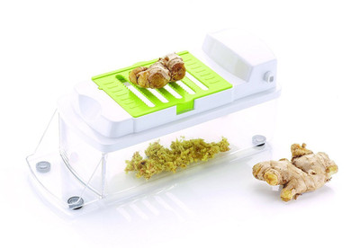 Rexmon 12 in 1 Multipurpose Vegetable And Fruit Chopper Potato Slicer Vegetable & Fruit Chopper(1 Pcs Chopper + 12 Blead)