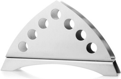 Profusion 1 Compartments stainless steel napkin holder(Grey)