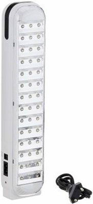 iDOLESHOP LEDs Rechargeable 6 hrs Lantern Emergency Light(White)