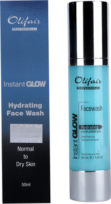 Olifair Instant Glow Hydrating Face Wash(50 ml)