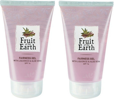 Fruit of the earth Fairness gel(300 ml)
