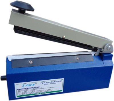 Svojas 8 Inch Packing Machine Heat sealing machine For use Poly bag sealer Table Top Heat Sealer(200 mm)