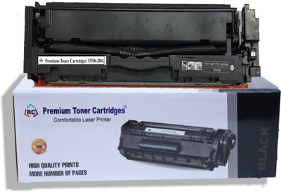 Premium Toner Cartridge HP CF510A /204A Black Ink Cartridge