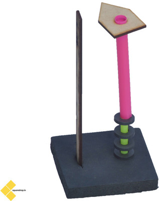 Square Drop Geometry with Magnet - Math's Puzzles - Brain Boosting Mathematical Activities for Age 5+ Years Old Kids - Do It Yourself Mathematics Activity Kit(1 Pieces) Square Drop Geometry with Magnet - Math's Puzzles - Brain Boosting Mathematical Activities for Age 5+ Years Old Kids - Do It Yourself Mathematics Activity Kit(1 Pieces)