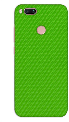Vcare GadGets Mi A1 Mobile Skin(Green)