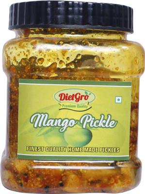 DietGro Mango Pickle 400 gm Mango Pickle(400 g)