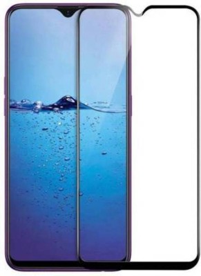 SRT Edge To Edge Tempered Glass for Vivo Y19(Pack of 1)