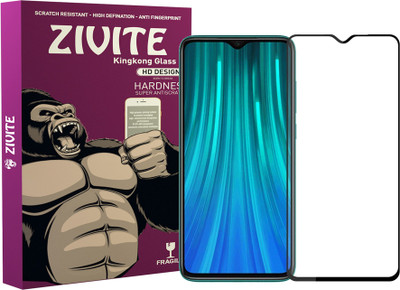 ZIVITE Screen Guard for Vivo Y19(Pack of 1)