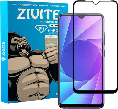 ZIVITE Screen Guard for Realme X2 Pro(Pack of 1)