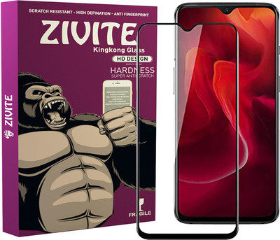 ZIVITE Screen Guard for Moto One Macro(Pack of 1)