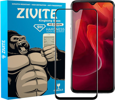 ZIVITE Screen Guard for Samsung Galaxy A20s(Pack of 1)