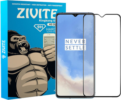 ZIVITE Screen Guard for OnePlus 7T(Pack of 1)