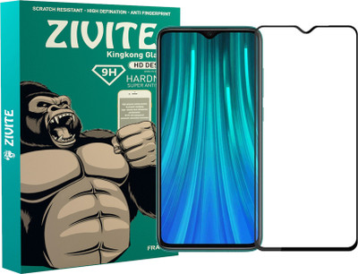ZIVITE Screen Guard for Vivo Y19(Pack of 1)