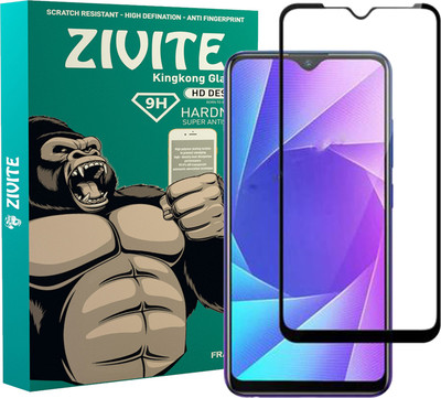 ZIVITE Screen Guard for Realme X2 Pro(Pack of 1)