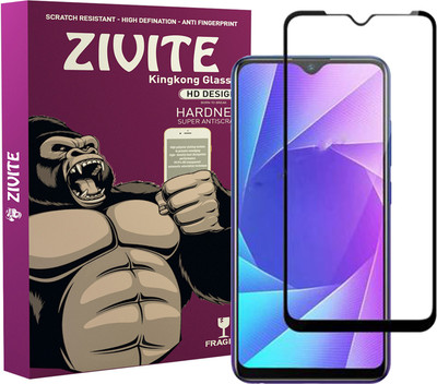 ZIVITE Screen Guard for Realme X2 Pro(Pack of 1)