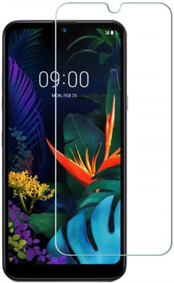 GLOBALCASE Tempered Glass Guard for LG Q60(Pack of 1)