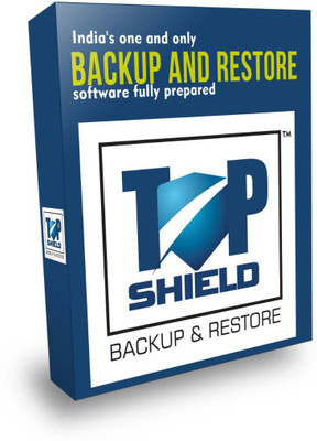 Top Shield Total Security 1 User Lifetime Validity(Voucher)