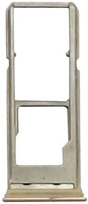 Docile Sim Card Tray(Compatible With VIVO V7 PLUS)