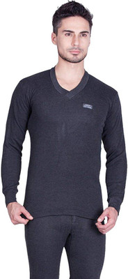 LUX COTT'S WOOL Men Top Thermal