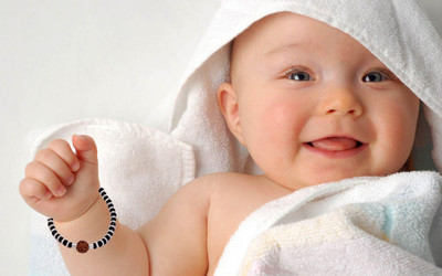 Sahiba Gems Sterling Silver Spinel Bracelet(Pack of 2)