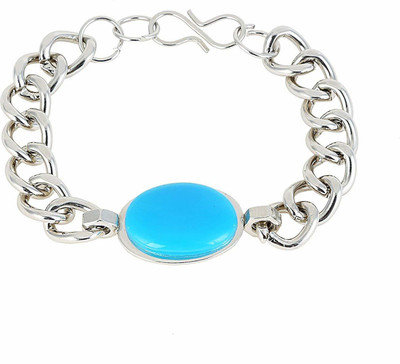 RSPR Metal Turquoise Bracelet