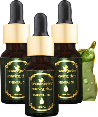 URBANORGANICS MORNING DEW ESSENTIAL OIL ( SET OF 3)(45 ml)