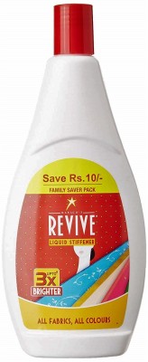 Revive Liquid Stiffener Fabric Stiffener(400 ml)