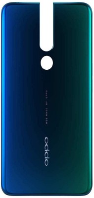 GOGURU OPPO F11 Pro Back Panel(Green)