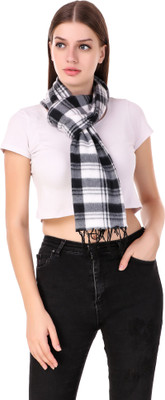 Fit N Fine Solid Women Muffler