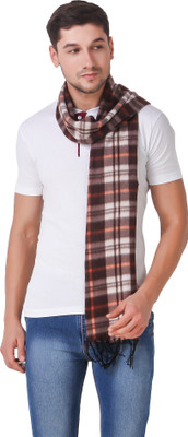 Fit N Fine Solid Men & Women Muffler