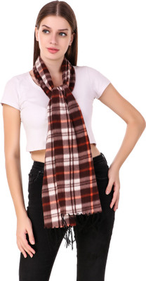 Fit N Fine Solid Women Muffler