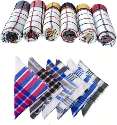 Ninki Fresh N1 cleaning towel Multicolor Cloth Napkins(12 Sheets)
