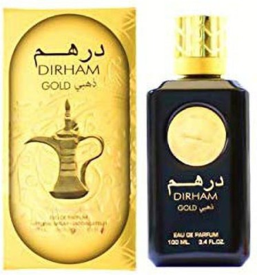 dirham Gold Eau de Parfum  -  100 ml(For Men & Women)