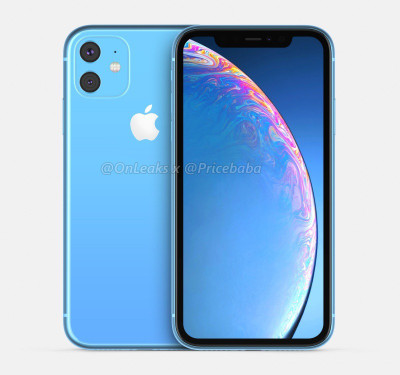 RUNEECH Back Tempered Glass for IPHONE 11, APPLE IPHONE 11(Pack of 1)