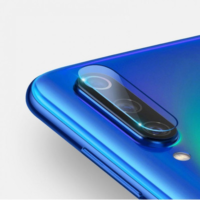 RUNEECH Back Camera Lens Glass Protector for Samsung Galaxy A20s(Pack of: 1)