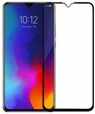 ROYALBASE Edge To Edge Tempered Glass for Lenovo K10 Plus(Pack of 1)