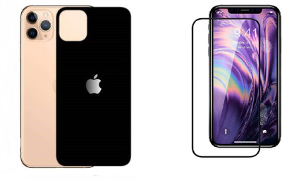 XTRENGTH Front and Back Tempered Glass for Apple iPhone 11 Pro Max(Pack of 2)