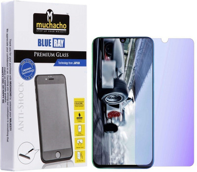 muchacho Impossible Screen Guard for Samsung A70s(Pack of 1)