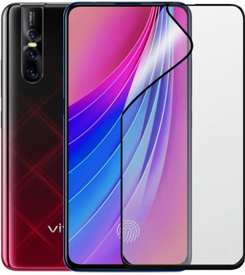 CASE CREATION Impossible Screen Guard for Vivo V15(Pack of 1)