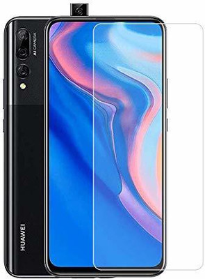 LIKEDESIGN Tempered Glass Guard for HUAWEI Y9s(Pack of 1)