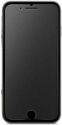 CraveMart Tempered Glass Guard for Apple iPhone 8(Pack of 2)