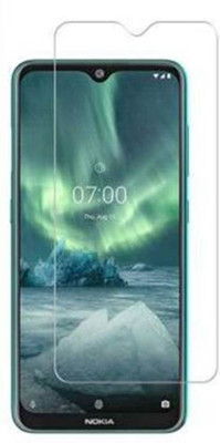SRT Tempered Glass Guard for Nokia 7.2(Pack of 1)